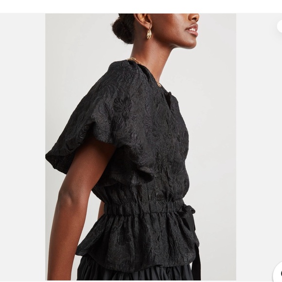 Ulla Johnson Mirabella Top - Picture 2 of 11